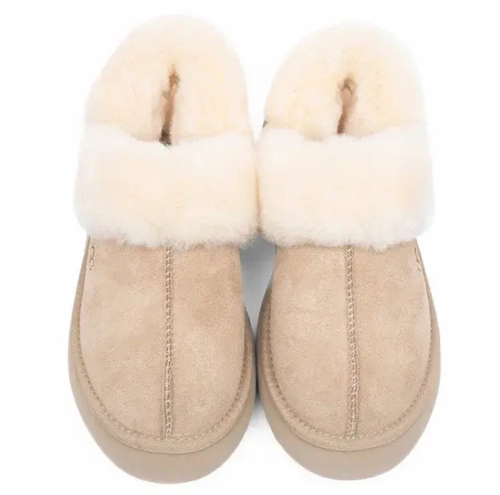 Ugg Slippers Disquette Sand