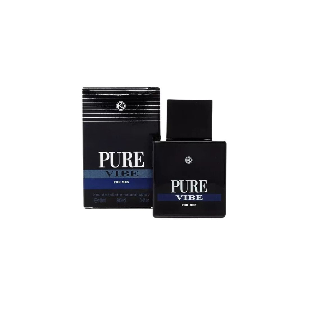 GEPARLYS Pure Vibe edT 100ml men