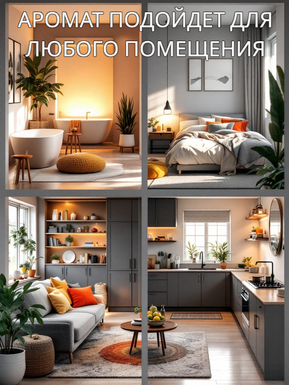 Диффузор для дома