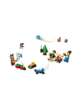 Конструктор City 60475 Адвент-календарь 2025