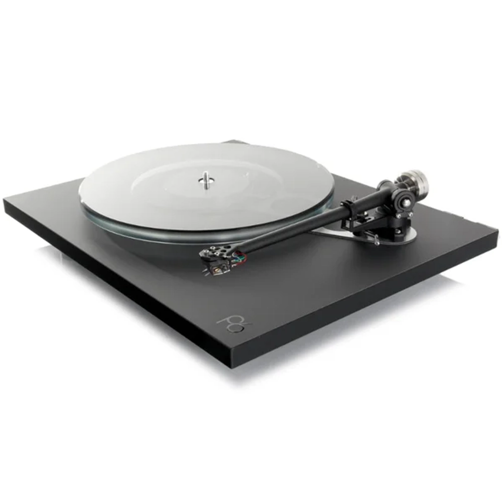 REGA PLANAR 6 (ANIA) BLACK ПРОИГРЫВАТЕЛЬ ВИНИЛОВЫХ ПЛАСТИНОК