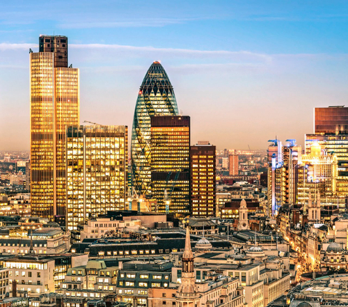 Города 2 №220 Фотообои и Фрески ручной работы