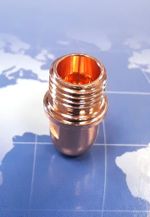 IVB0606 Электрод (катод) для ручных и автоматизированных плазменных резаков CS 101-141, А101-А141; сварог