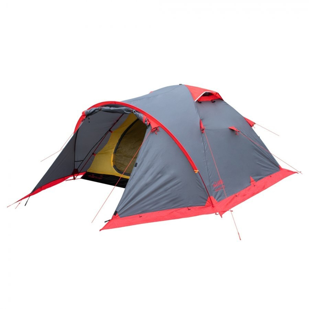 Палатка Tramp Mountain 4 V2 [TRT-24]