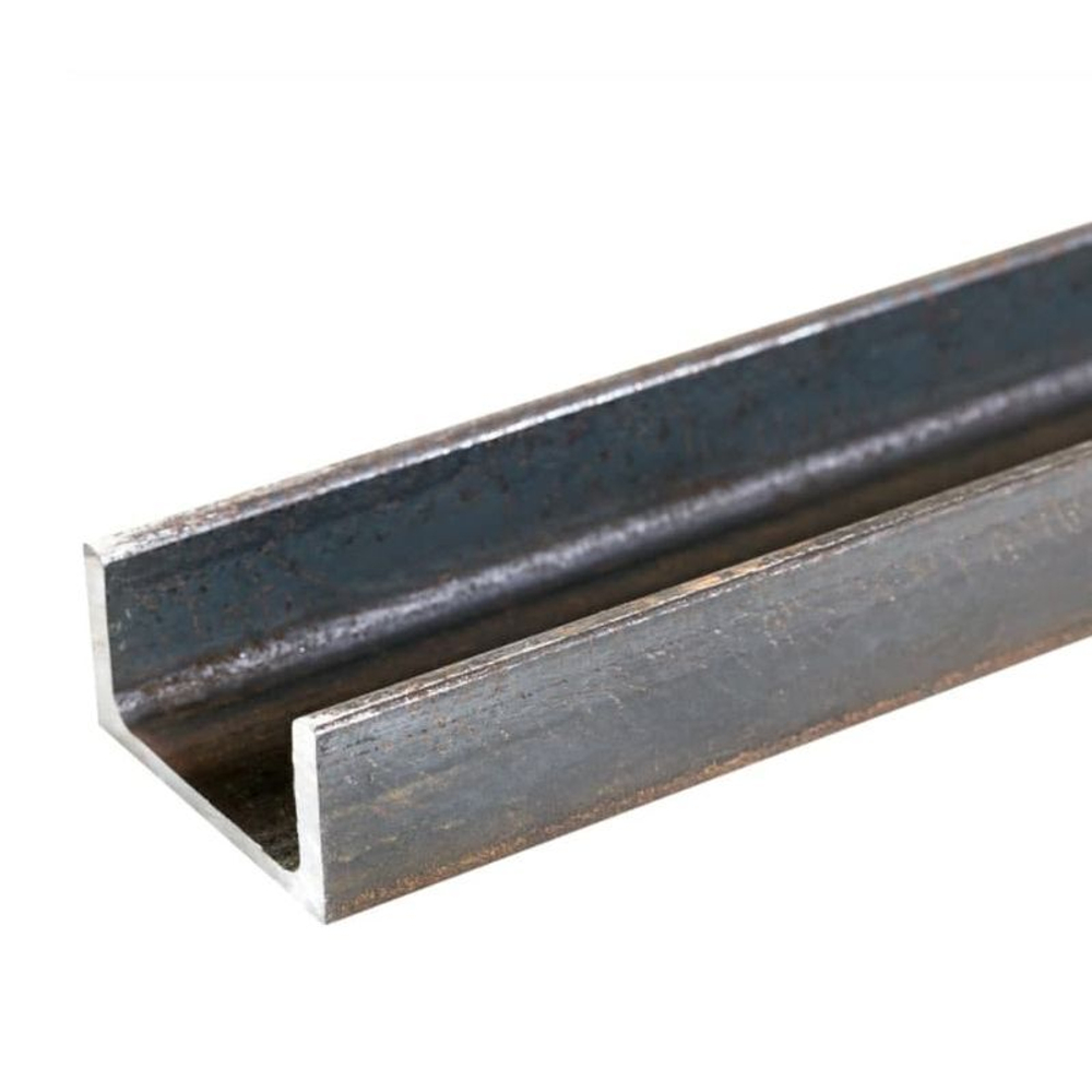 Швеллер 10п*12000мм ст3сп-5