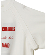 UNDERCOVER СВИТШОТ БЕЛЫЙ