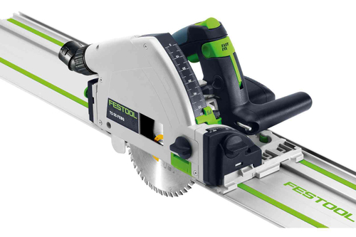 Погружная пила TS 55 FEBQ-Plus-FS FESTOOL 577010