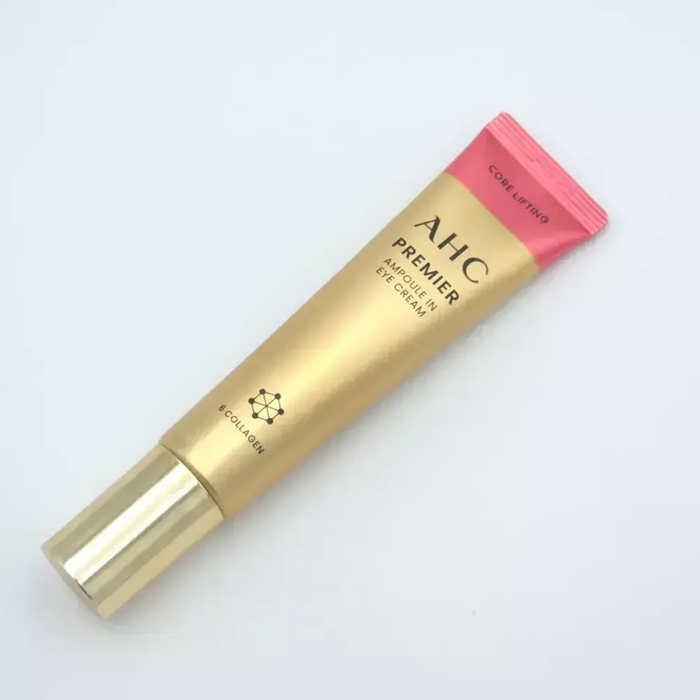 AHC Крем для век с коллагеном и розовой водой Premier Ampoule In Eye Cream 6 Collagen 12 мл