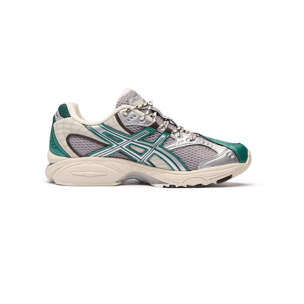 Кроссовки Asics Gel-Nimbus 10.1 "Silver Green Metallic"