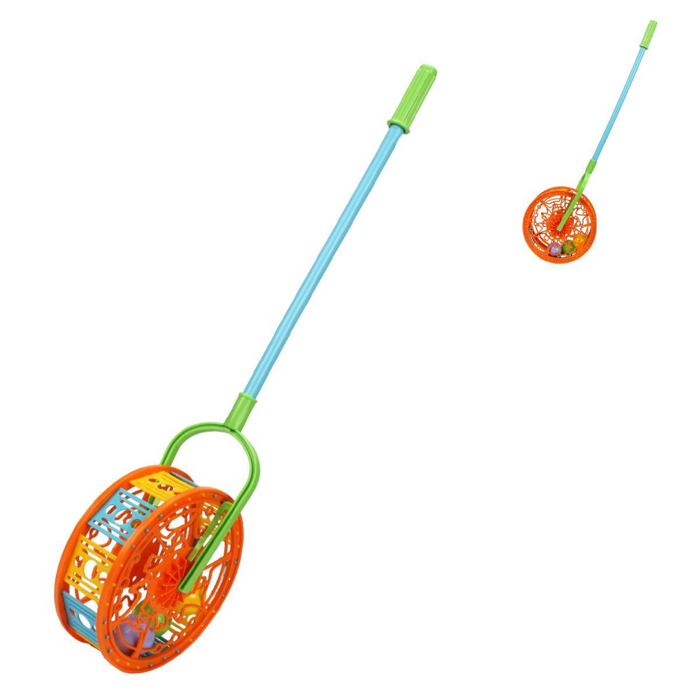 Каталка "Лошадки" (Пластмастер)