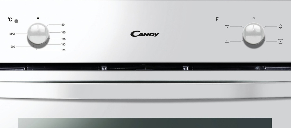 Электрический духовой шкаф Candy FCP100W/E