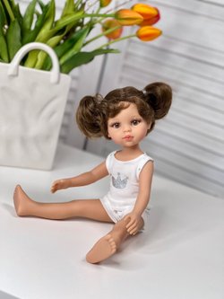 Кукла для девочки Paola Reina 32см Кэрол в пижаме