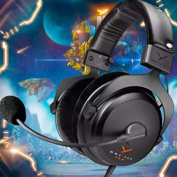 Beyerdynamic MMX 300 PRO Black