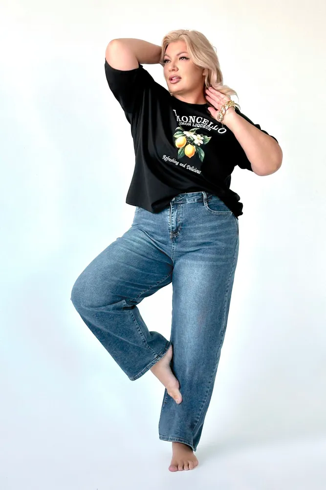 Джинсы 20347 Fabrika