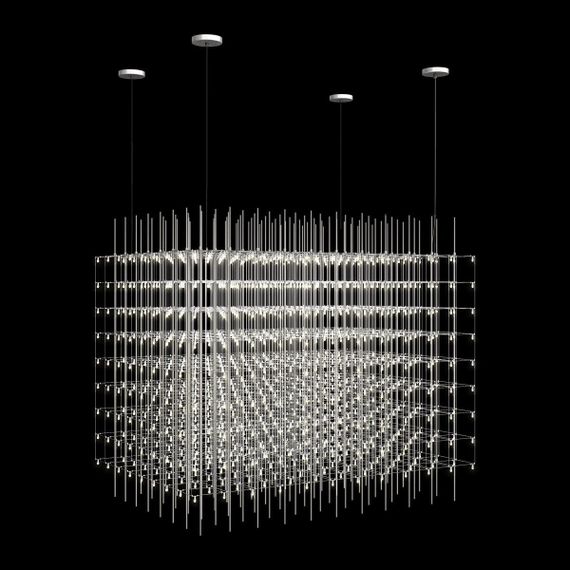 Подвесной светодиодный светильник Loft IT Maze 10348/1200