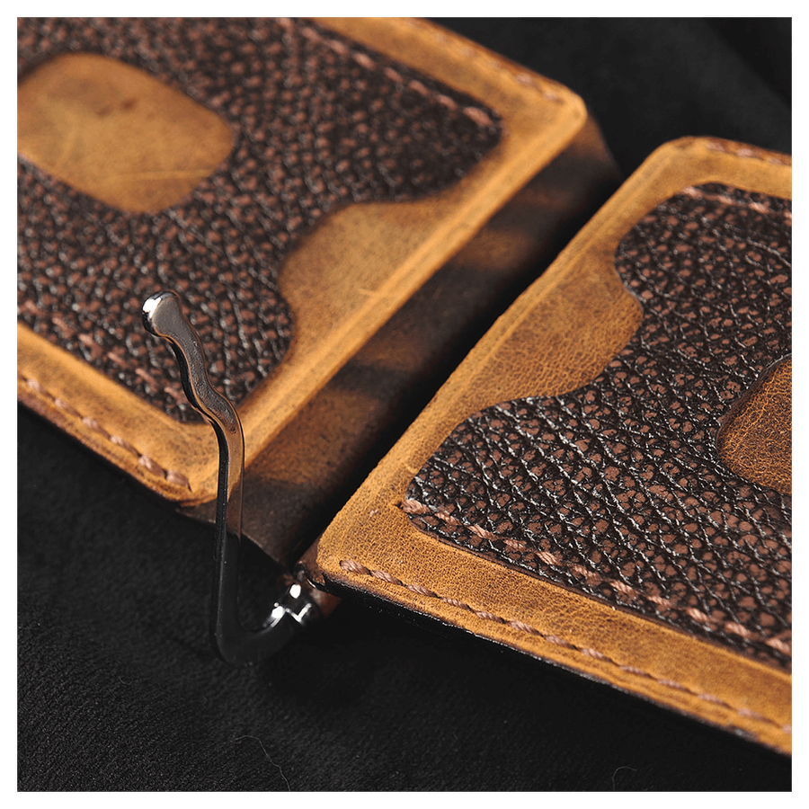 Зажим для денег «Шлем Ужаса»