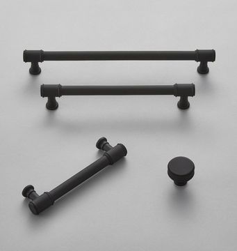 Ручка-скоба Rejuvenation Ladd Oil-Rubbed Bronze