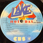 Виниловая пластинка Lake - Hot Day LP