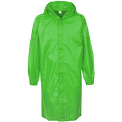 Дождевик унисекс Rainman, зеленое яблоко