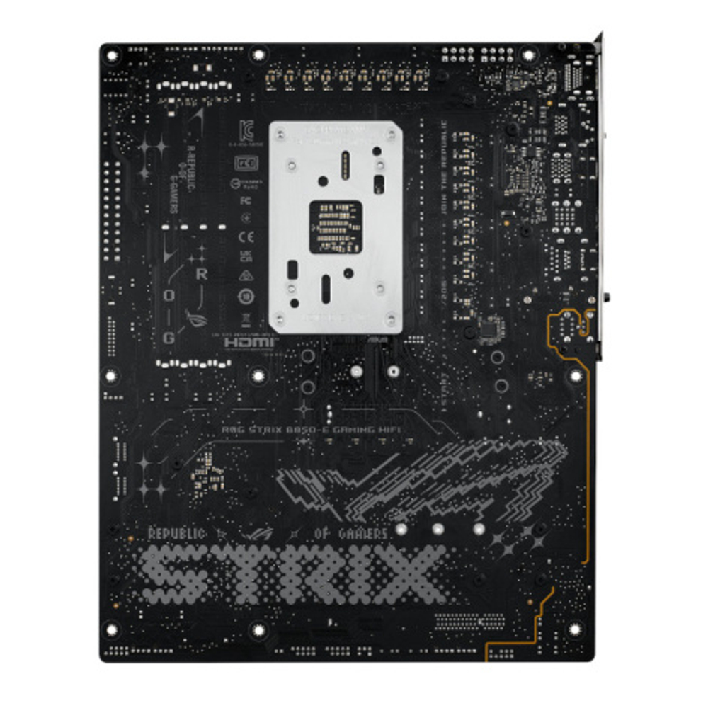 Материнская плата ATX ASUS ROG STRIX B850-E GAMING WIFI