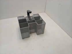 WP79/2 ктп6 Корзина столовых приборов посудомоечной машины Whirlpool 481231038897 б/у