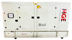 Дизельный генератор MGEp200YI (200 кВт, Yuchai) в кожухе