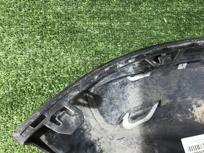 Накладка переднего бампера левая Mercedes GLE C292 (2015-2019)