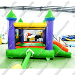 Коммерческий надувной батут "Мини-замок 2"