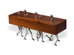 Mukul Goyal Seven Walkers шкатулка "7 странников" MG393