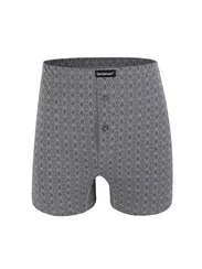 Трусы мужские семейные для больших мужчин Gentlemen GB 8043