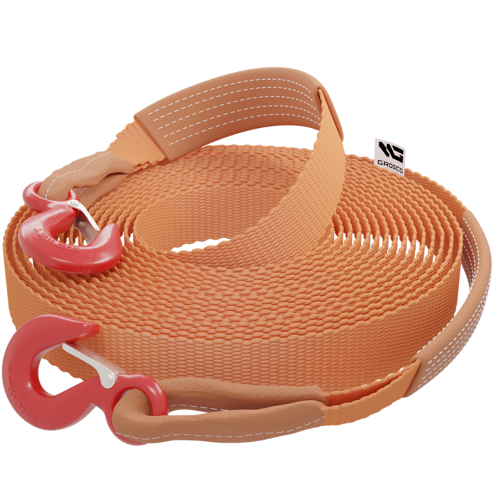 Трос буксировочный динамический