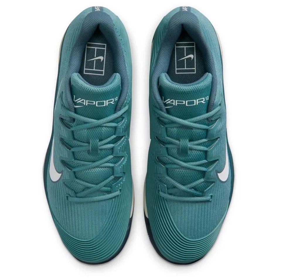 Теннисные кроссовки Nike Zoom Vapor 12 - smoke blue/white/light bone