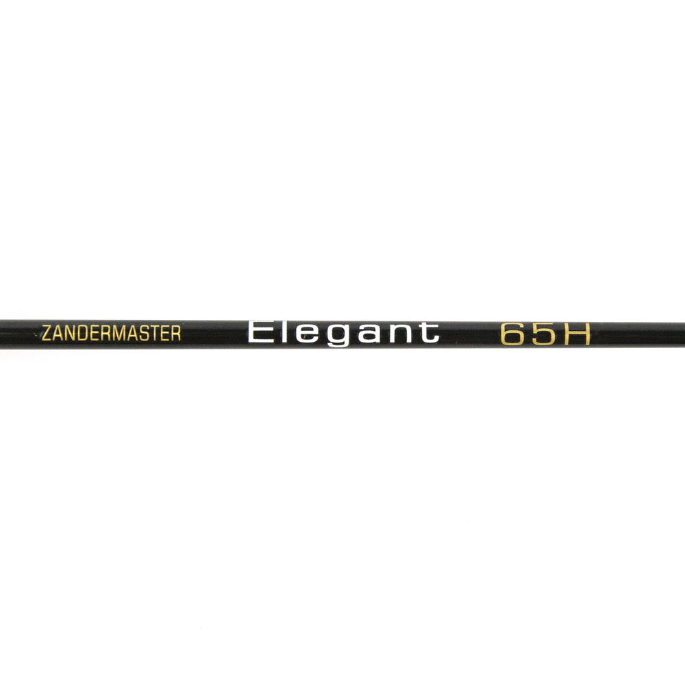 Удочка зимняя разборная Zander Master Elegant 65H (65см)
