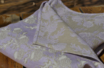 Mokosh wrap  Thistle Lavender