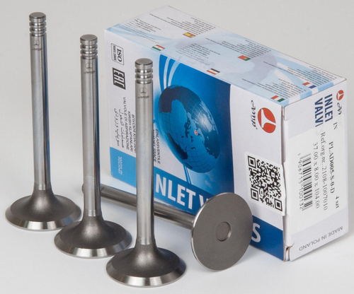 Клапан двс ВАЗ 21083 впускной 4шт AMP