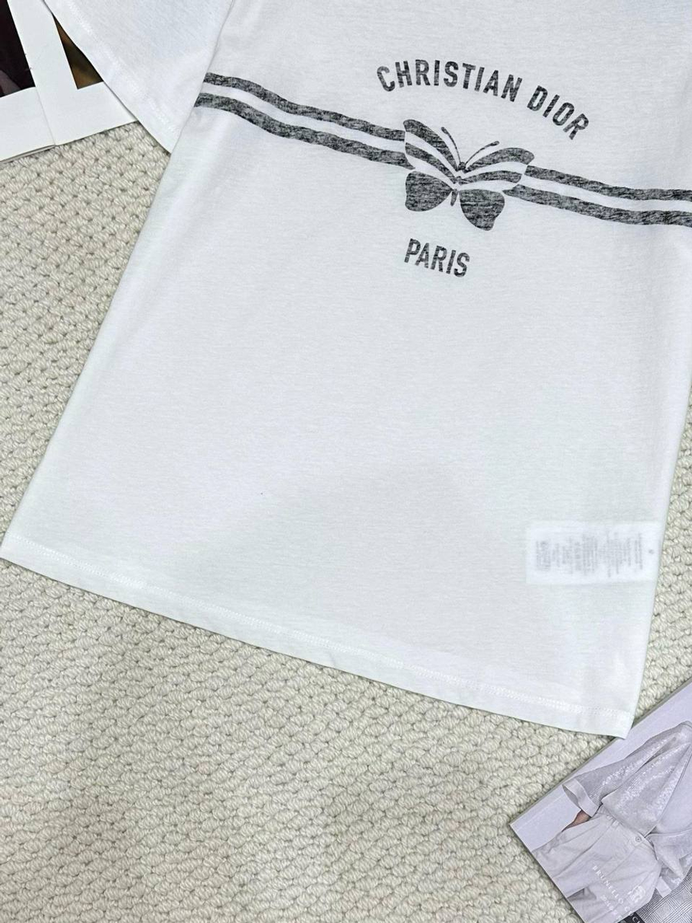 Футболка Dior