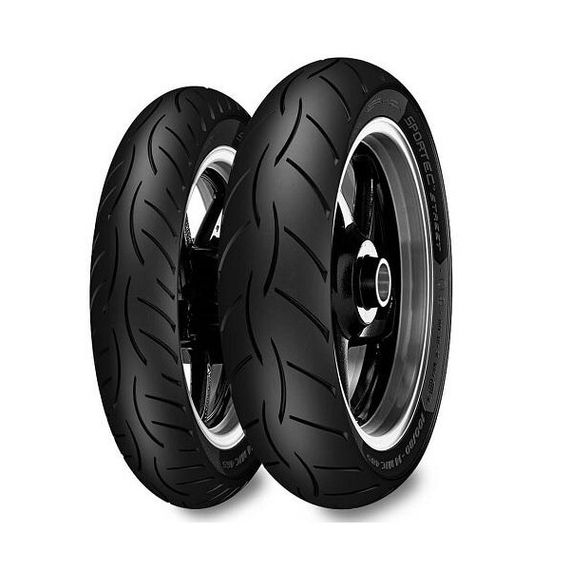 Metzeler Sportec Street 80/90 R17 44S TL Front/Rear