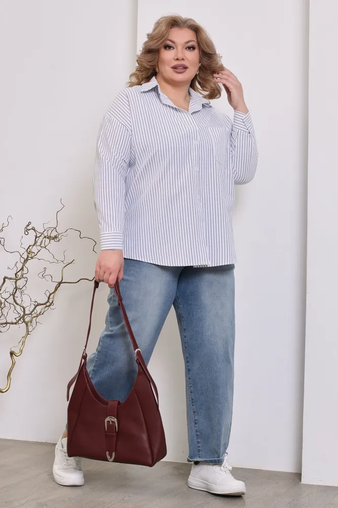 Рубашка 5872 Fabrika