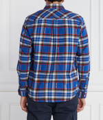Рубашка TOMMY CHECK Tommy Jeans - голубой(DM0DM17245)