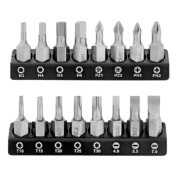 Набор торцевых головок, трещотка 120 зубьев, 1/2",3/8”, CrV, 36 предметов Gross