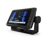 Эхолот-картплоттер Garmin EchoMap UHD 72sv датчик GT54, NEW!!!