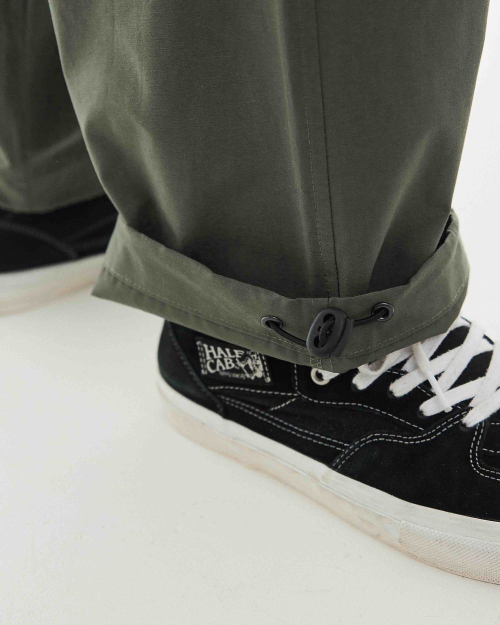 Брюки Anteater Parachute Cargo хаки