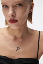 Колье Nom P