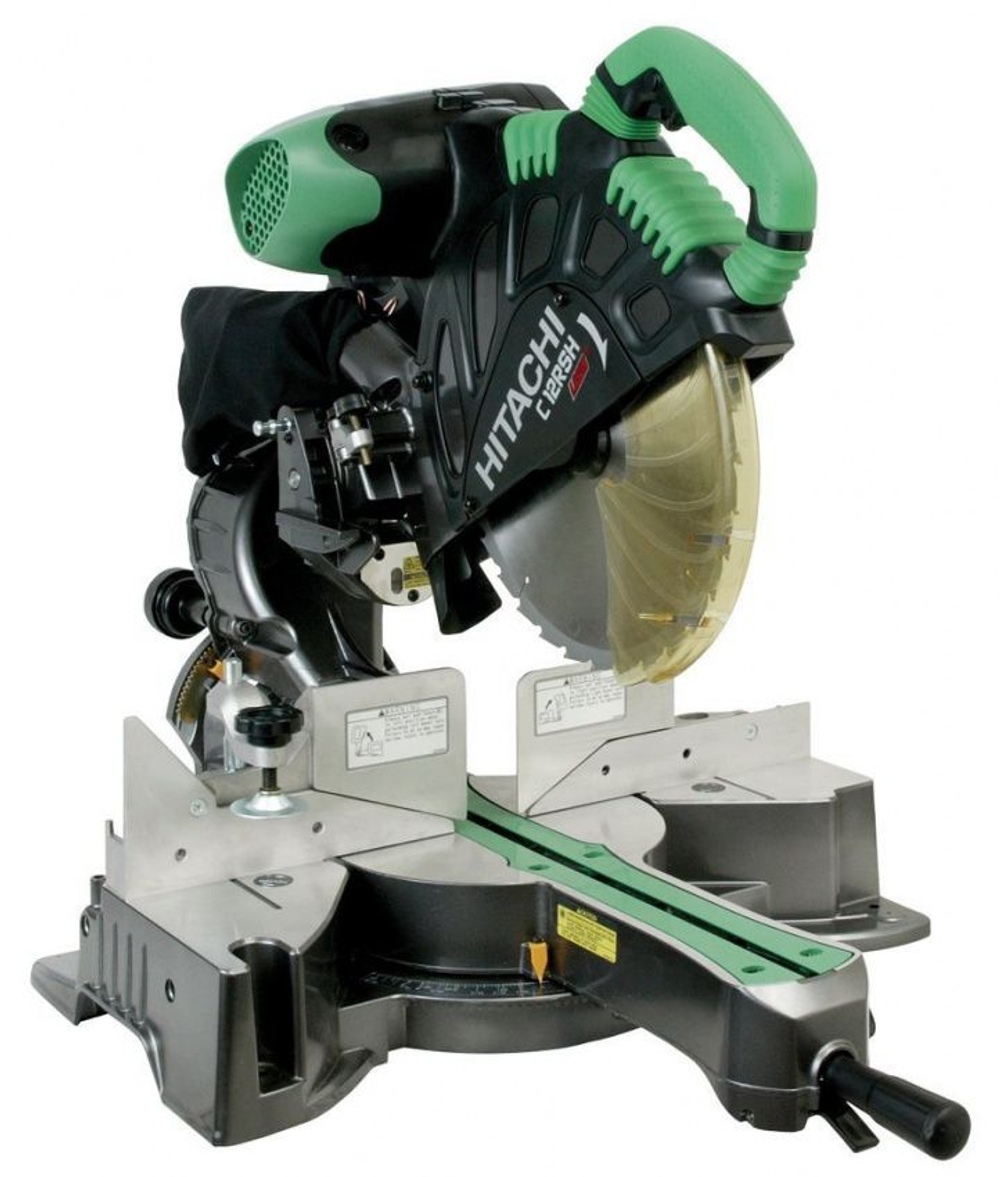 Торцовочная пила Machinery C 12 RSH