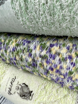 Трикотажная пряжа для вязания Butterfly