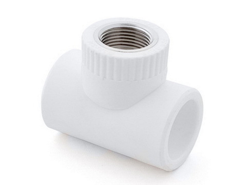 VP Тройник 32 х 1/2" ВР х 32