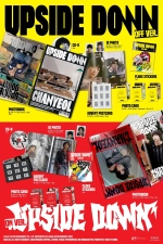 Альбом CHANYEOL - UPSIDE DOWN [Photobook ver.] (On ver.)