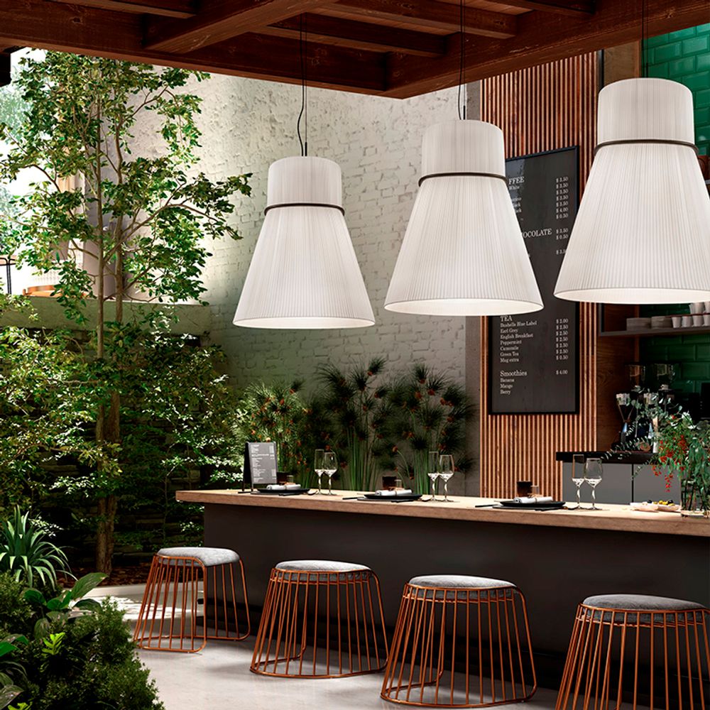 Подвесной светильник PEO A D50