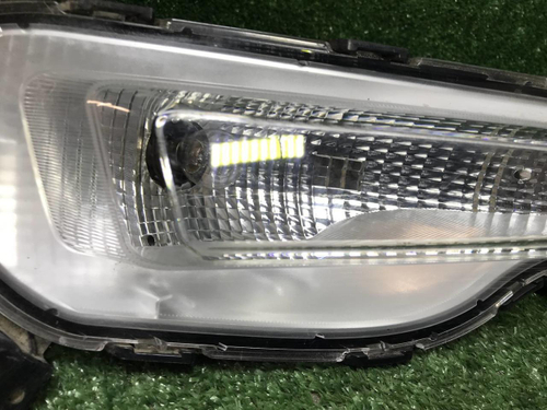 ПТФ левая Hyundai Solaris 2 (2017-2020)