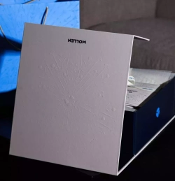 Магнитная подарочная коробка Mollen большая